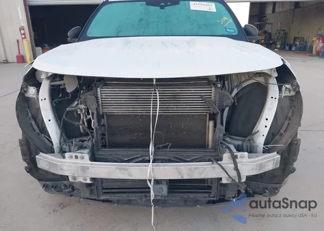 2021 Ford Explorer Xlt z USA, uszkodzony, nr VIN 1FMSK7DHXMGA82503